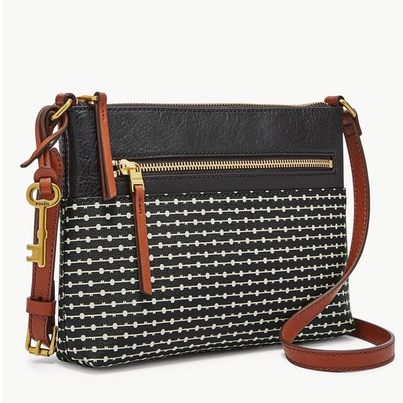Fossil Handbags - New Fossil crossbody bag
